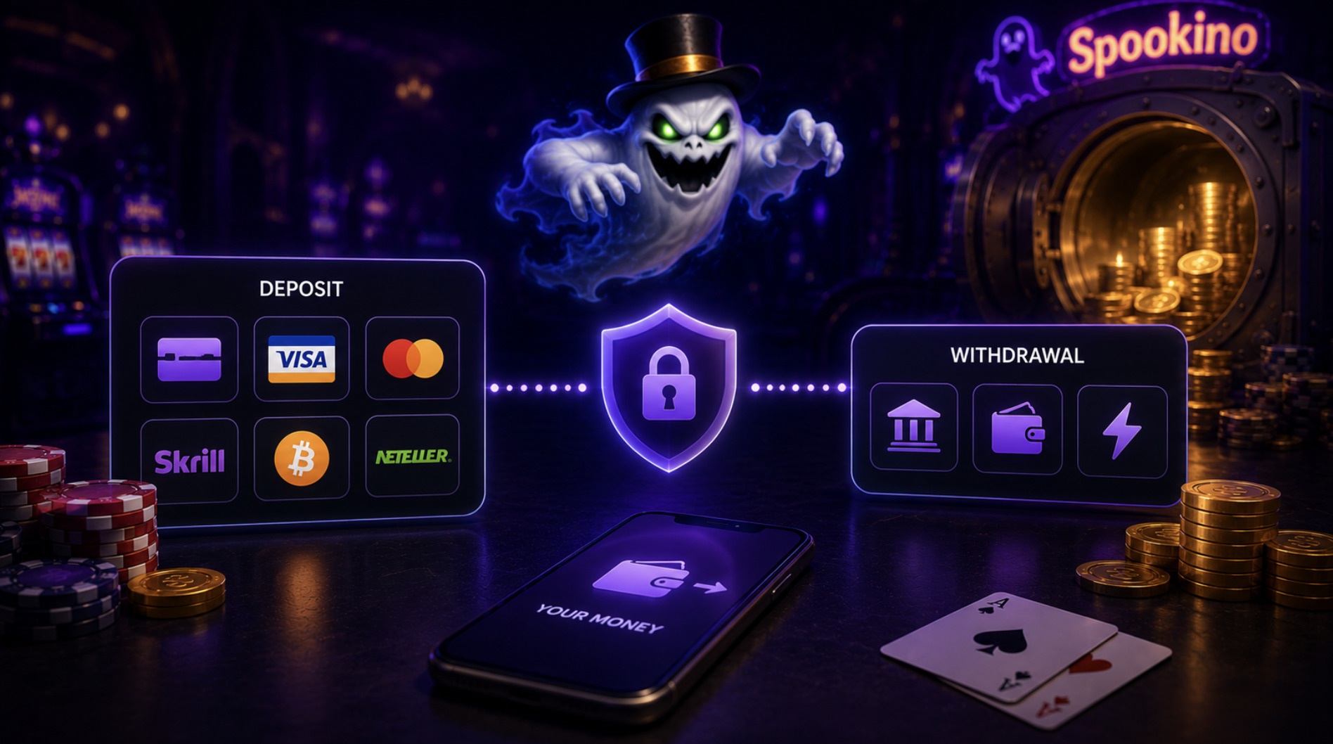 The Payment Choice That Shapes Your Whole Casino Experience