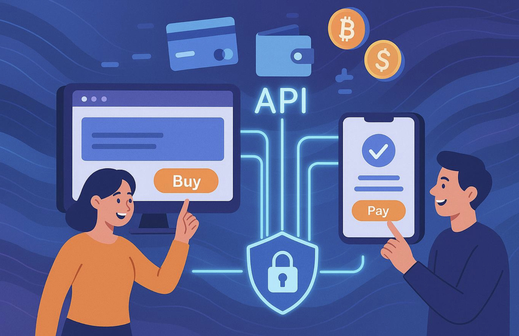 How to Build a Crypto Payment System in .NET
